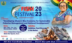 National Fish Festival 2023