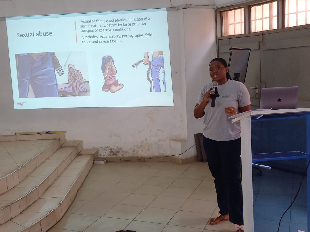 Discussions on Safeguarding Policy